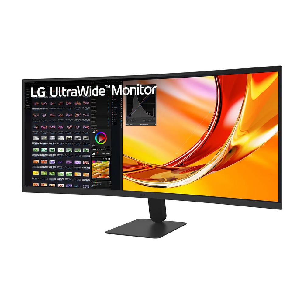 MONITOR CURVO LG 34U601B-B 34" WQHD 120HZ