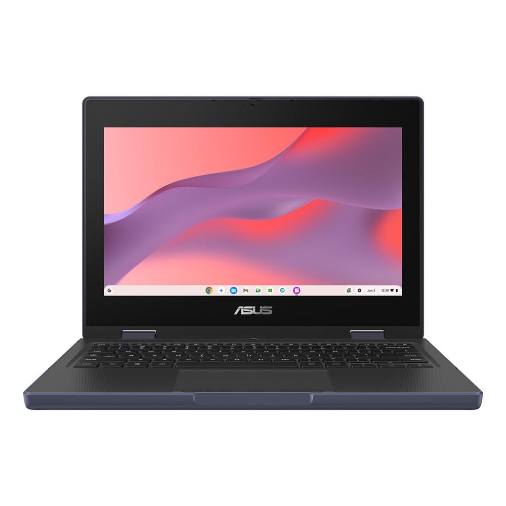 PORTATIL ASUS CHROMEBOOK CZ11 FLIP CZ1104FM4A-NS0143 KOMPANIO 540/ 8GB/ EMMC 64GB/ 11.6"/ CHROME OS