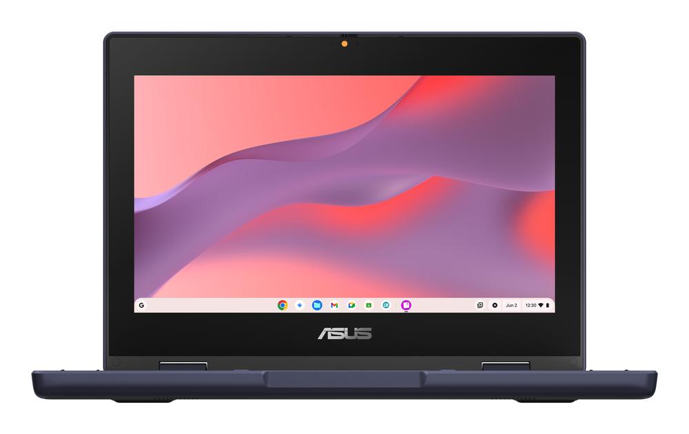 PORTATIL ASUS CHROMEBOOK CZ11 FLIP CZ1104FM4A-NS0143 KOMPANIO 540/ 8GB/ EMMC 64GB/ 11.6"/ CHROME OS