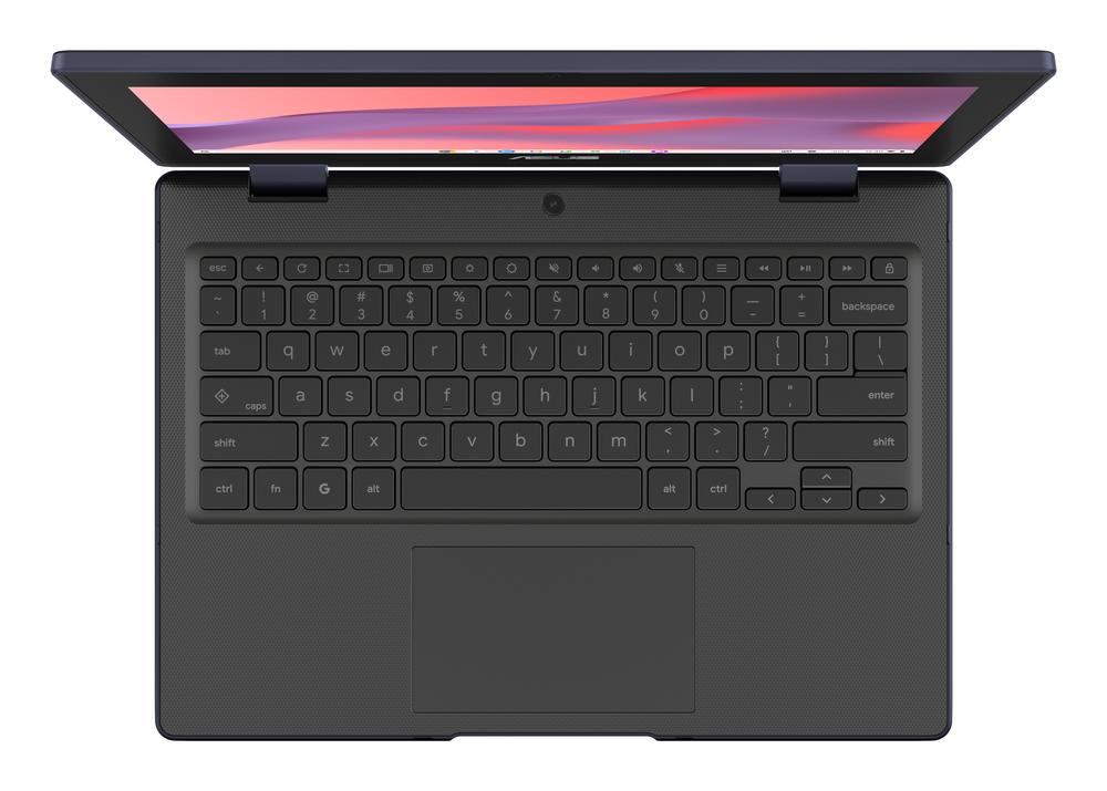 PORTATIL ASUS CHROMEBOOK CZ11 FLIP CZ1104FM4A-NS0143 KOMPANIO 540/ 8GB/ EMMC 64GB/ 11.6"/ CHROME OS