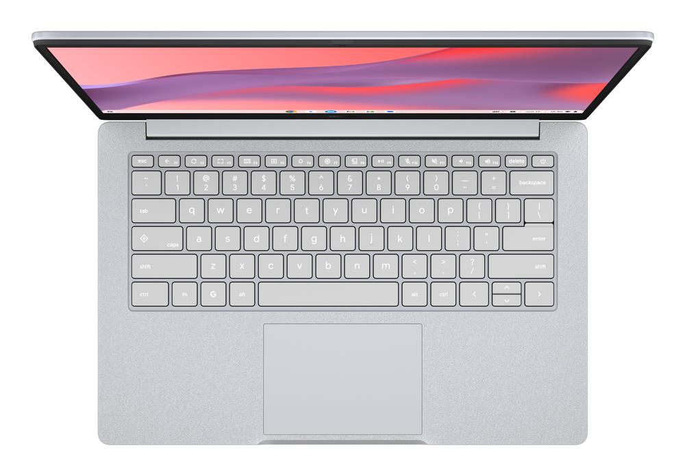 PORTATIL ASUS CHROMEBOOK CM14 CL1405CM4A-MW0194 KOMPANIO 540/ 8GB/ EMMC 128GB/ 14" FHD/ CHROME OS