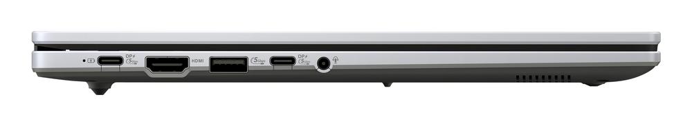 PORTATIL ASUS CHROMEBOOK CM14 CL1405CM4A-MW0194 KOMPANIO 540/ 8GB/ EMMC 128GB/ 14" FHD/ CHROME OS