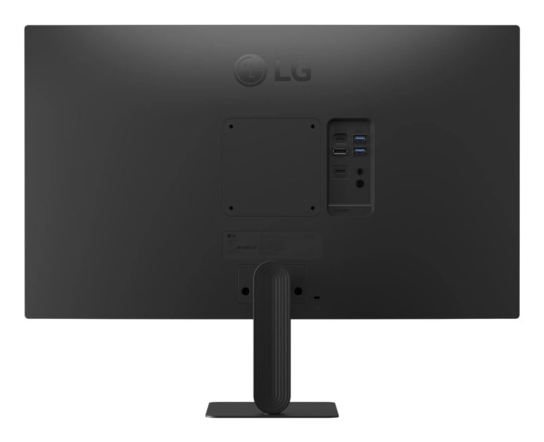 MONITOR LED IPS LG 27U730B-B 27" 3840 X 2160 5MS HD,O DISPLAYPORT REG. ALTURA