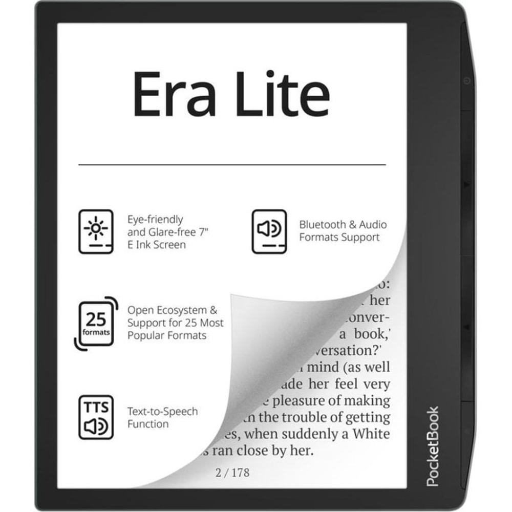 LIBRO ELECTRONICO EBOOK POCKETBOOK ERA LITE 7"/ 16GB/ VERDE