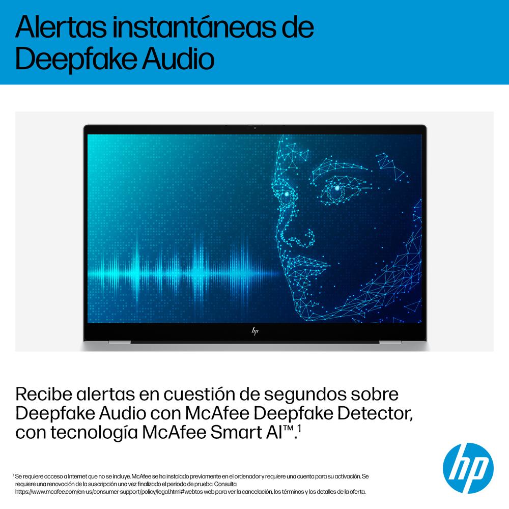 Portátil HP OMNIBOOK 7 IA 17-dc0001nsx U5-226V/ 16GB/ SSD 1TB/ 17.3" FHD/ W11H
