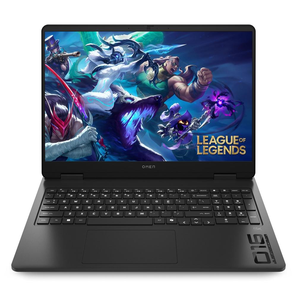 PORTATIL HP OMEN SLIM GAMING 16-an0055ns ULTRA 7-255H/ 16GB/ SSD 1TB/ RTX 5060 8GB/ 16"/ FREEDOS