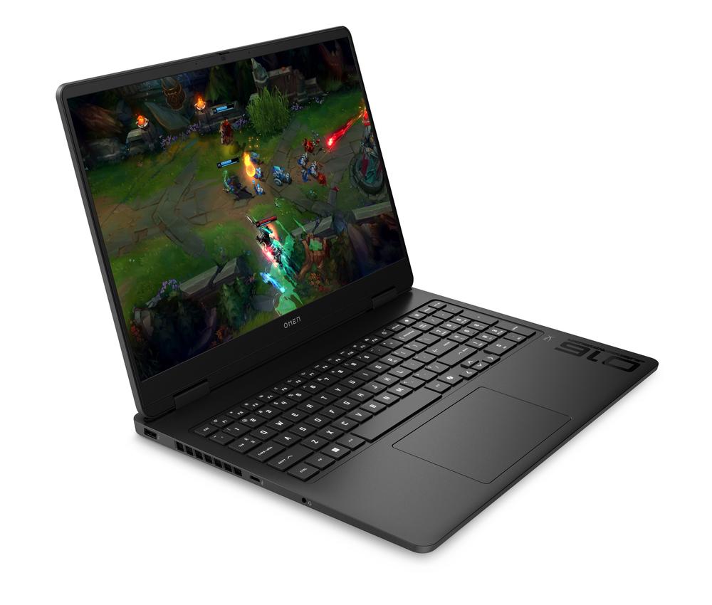 PORTATIL HP OMEN SLIM GAMING 16-an0055ns ULTRA 7-255H/ 16GB/ SSD 1TB/ RTX 5060 8GB/ 16"/ FREEDOS