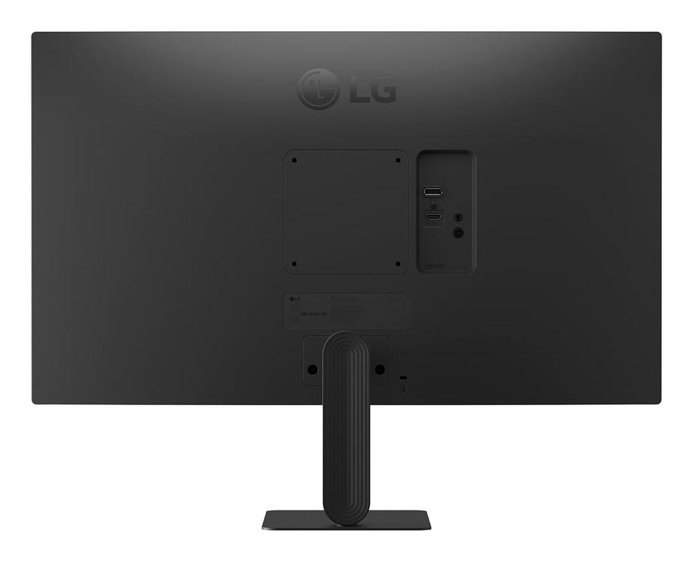 MONITOR LG ULTRAFINE 27U710B-B 27" 4K UHD 60HZ