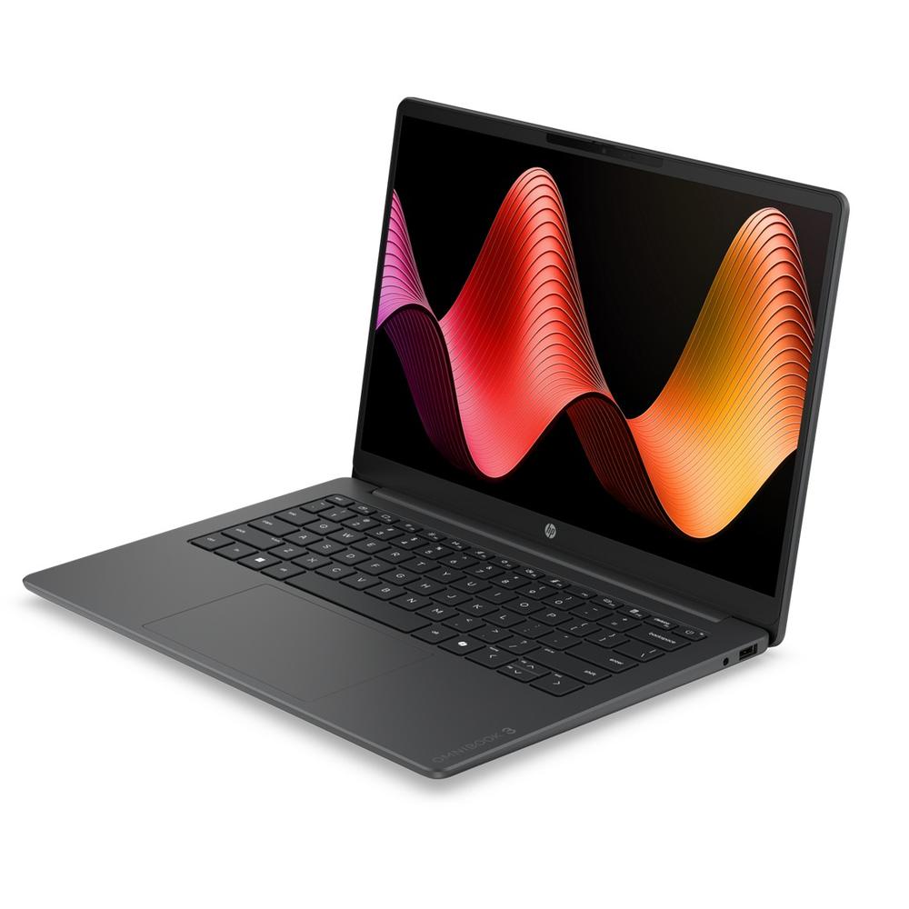 Portátil HP OMNIBOOK 3 AI 14-ht0012nsx ULTRA 5-225U 14"/ 8GB/ SSD 512GB/ GRIS/ FREEDOS