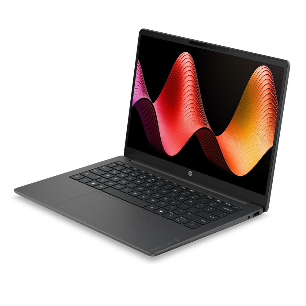 Portátil HP OMNIBOOK 3 AI 14-ht0013nsx ULTRA 5-225U 14"/ 8GB/ SSD 256GB/ GRIS/ FREEDOS