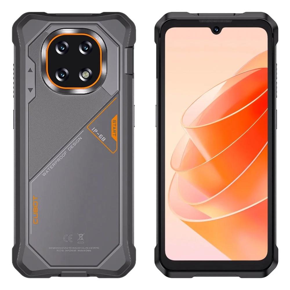 MOVIL CUBOT KINGKONG ES 5 6/128GB GRIS