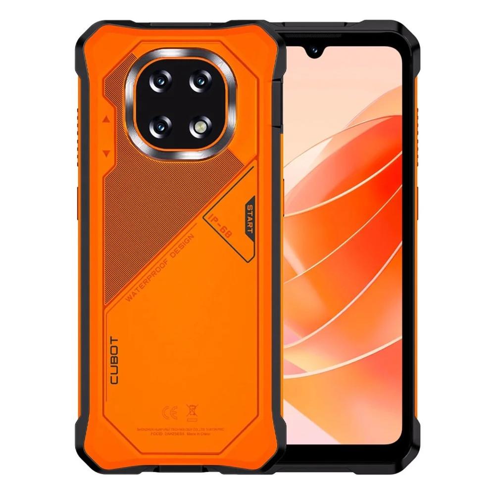 MOVIL CUBOT KINGKONG ES 5 6/128GB NARANJA