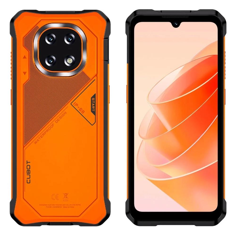 MOVIL CUBOT KINGKONG ES 5 6/128GB NARANJA