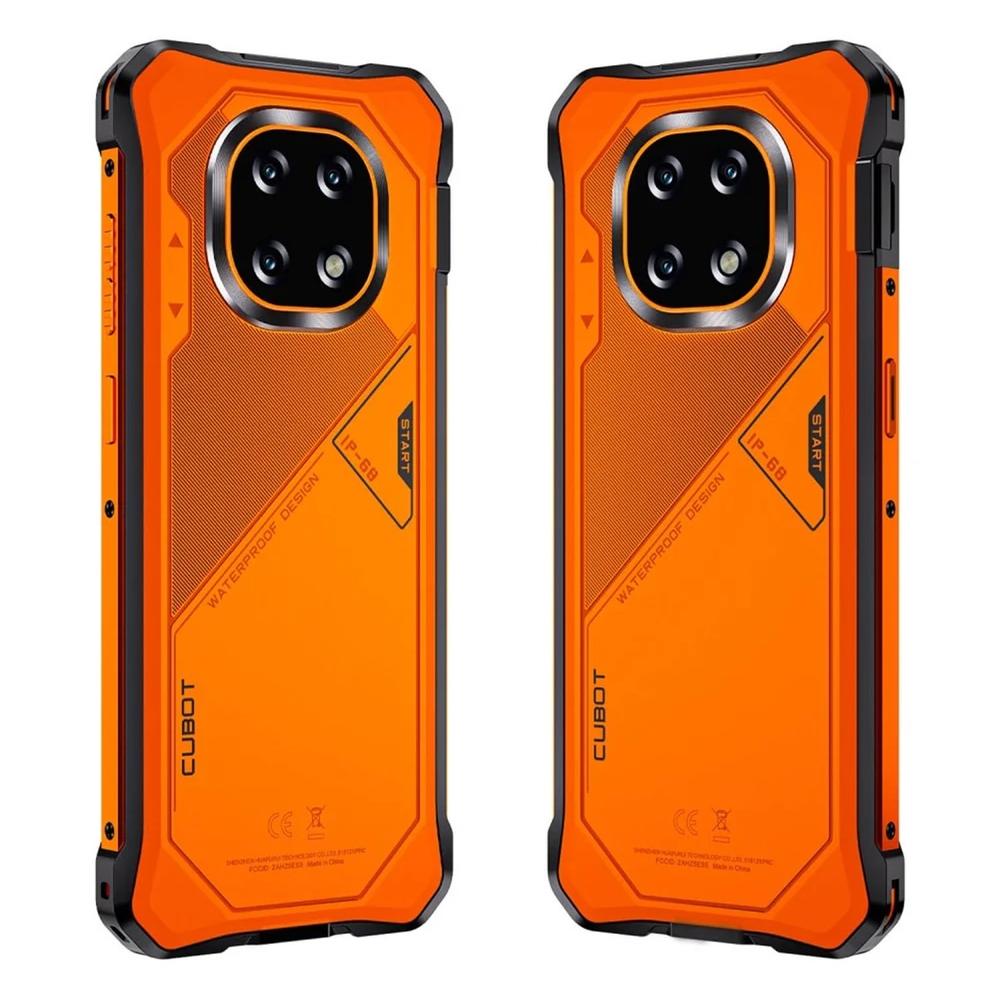 MOVIL CUBOT KINGKONG ES 5 6/128GB NARANJA