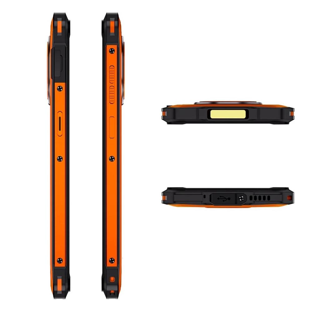 MOVIL CUBOT KINGKONG ES 5 6/128GB NARANJA