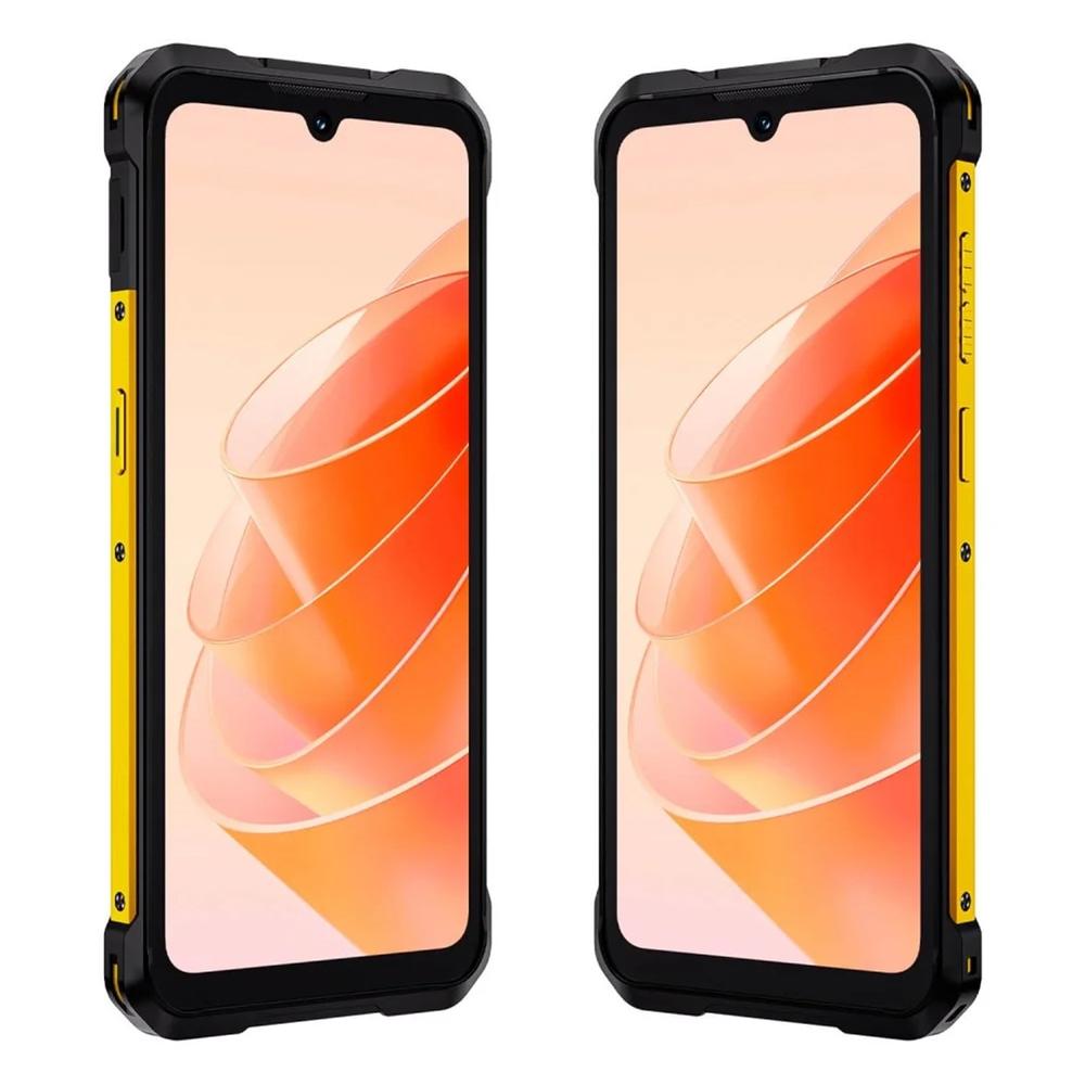 MOVIL CUBOT KINGKONG ES 5 6/128GB AMARILLO