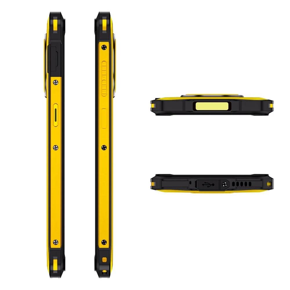 MOVIL CUBOT KINGKONG ES 5 6/128GB AMARILLO