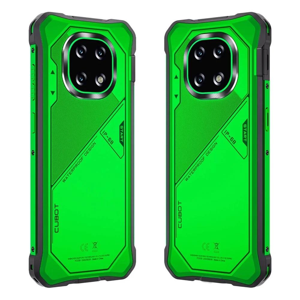 MOVIL CUBOT KINGKONG ES 5 6/128GB VERDE
