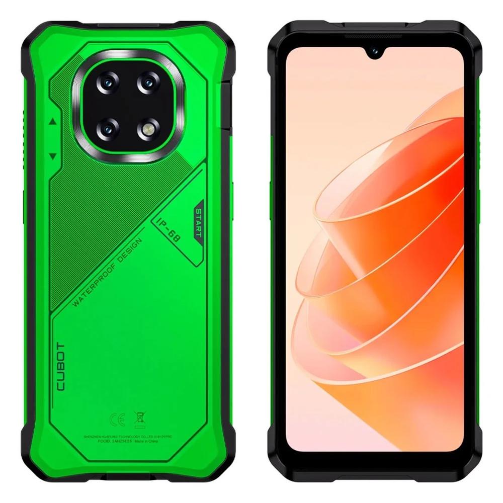 MOVIL CUBOT KINGKONG ES 5 6/128GB VERDE