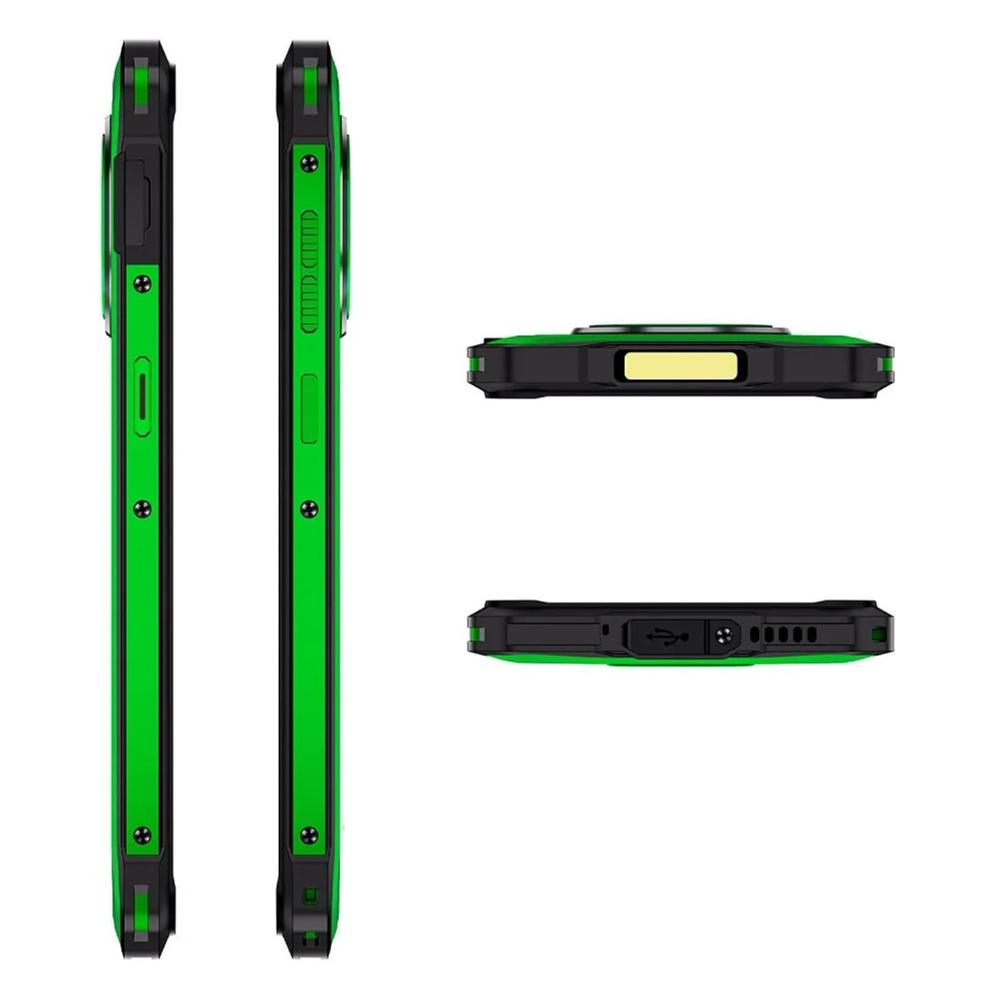 MOVIL CUBOT KINGKONG ES 5 6/128GB VERDE