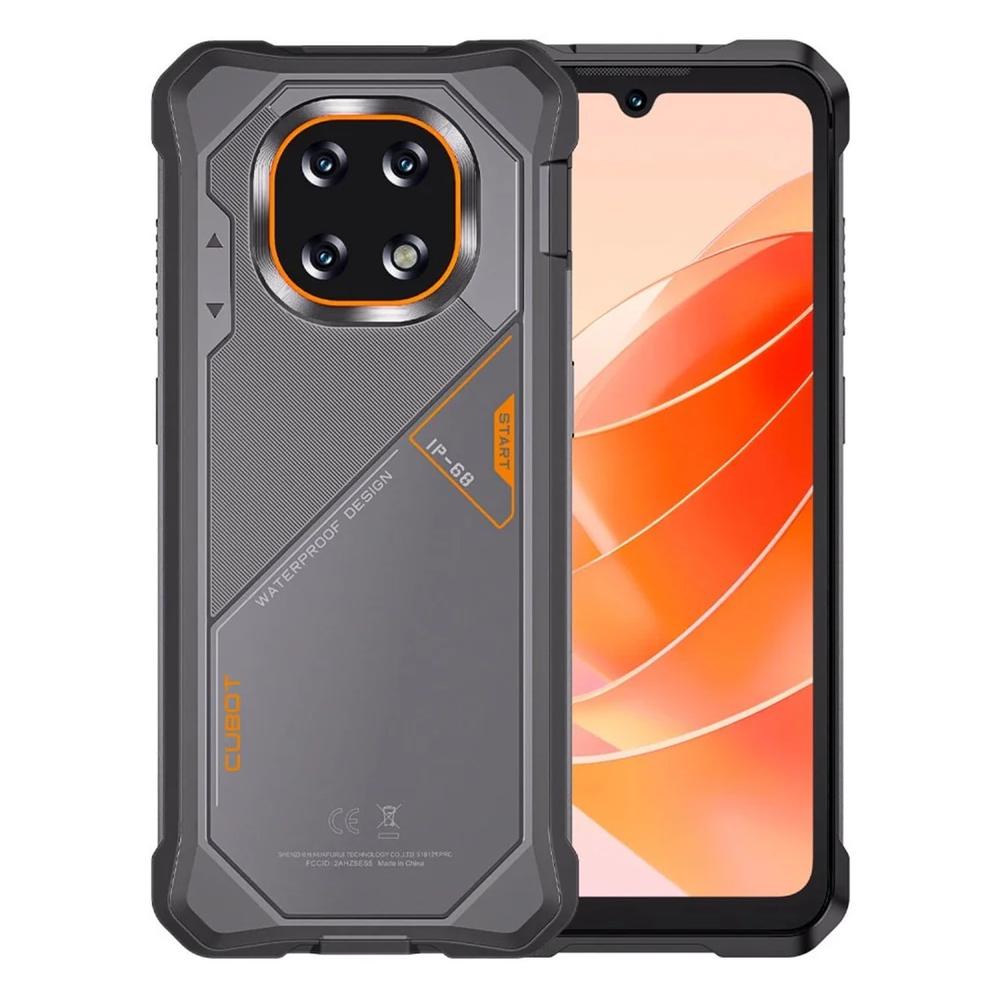MOVIL CUBOT KINGKONG ES 5 8/256GB GRIS