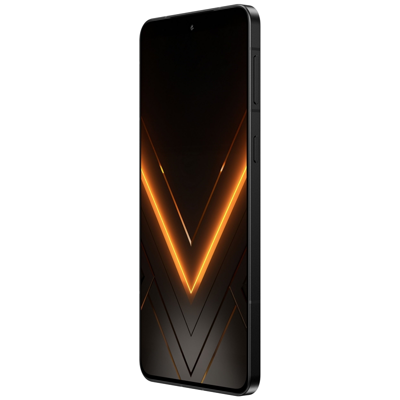 MOVIL RUGERIZADO HAMMER VENTUS 5G 8/256GB NEGRO