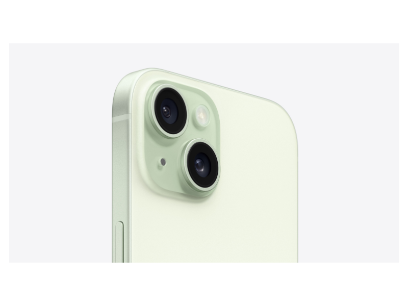 TELEFONO MOVIL SMARTPHONE APPLE IPHONE 15 5G/ 128GB/ 6.1" GREEN ACONDICIONADO
