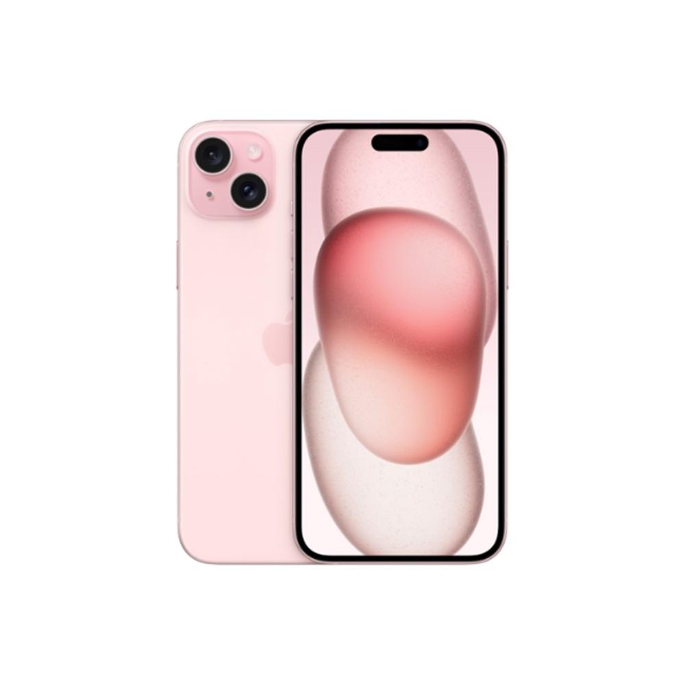 TELEFONO MOVIL SMARTPHONE APPLE IPHONE 15 5G/ 128GB/ 6.1" PINK ACONDICIONADO