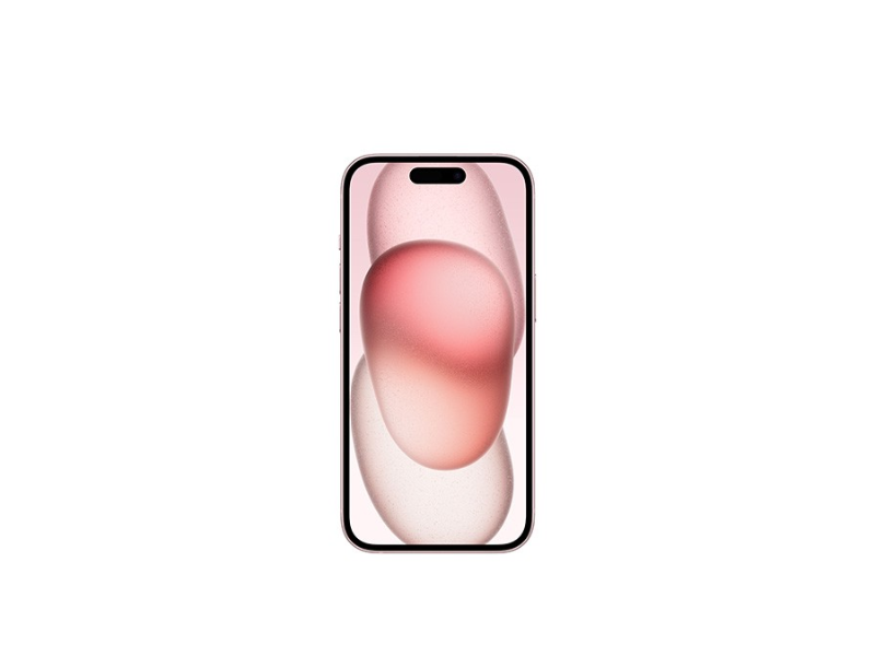 TELEFONO MOVIL SMARTPHONE APPLE IPHONE 15 5G/ 128GB/ 6.1" PINK ACONDICIONADO