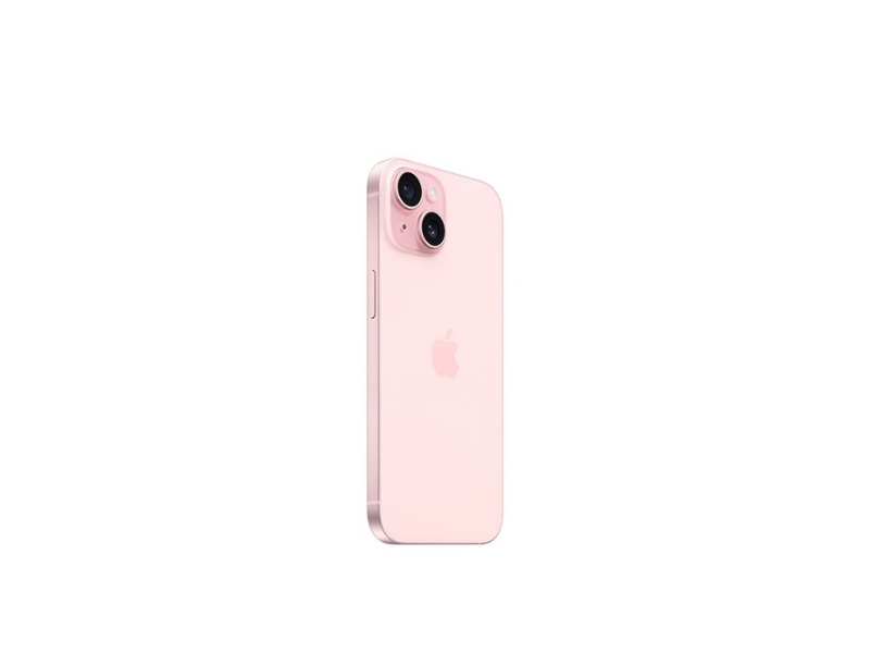 TELEFONO MOVIL SMARTPHONE APPLE IPHONE 15 5G/ 128GB/ 6.1" PINK ACONDICIONADO