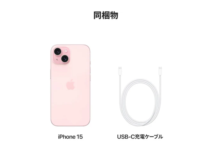 TELEFONO MOVIL SMARTPHONE APPLE IPHONE 15 5G/ 128GB/ 6.1" PINK ACONDICIONADO