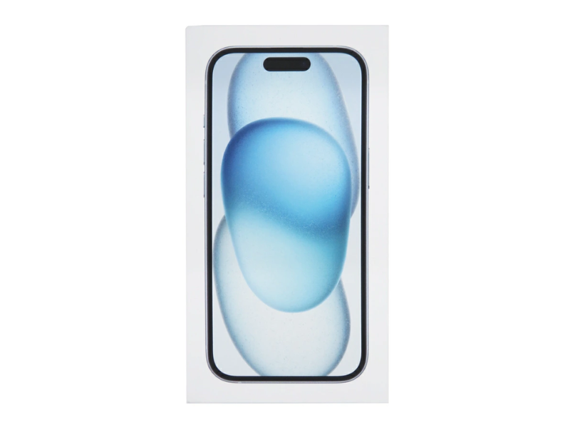 APPLE IPHONE 15 PLUS 5G 128GB BLUE ACONDICIONADO