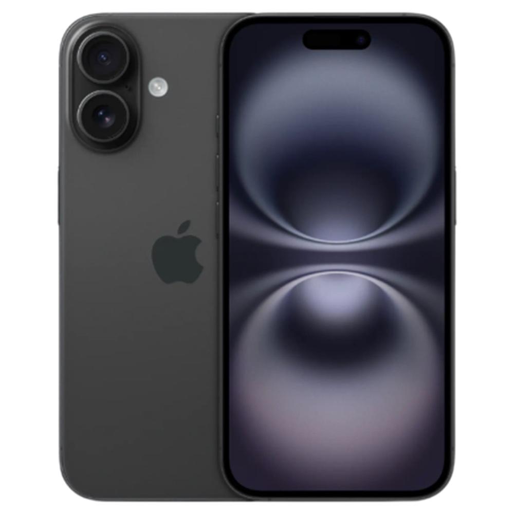 APPLE IPHONE 16 256GB NEGRO ACONDICIONADO