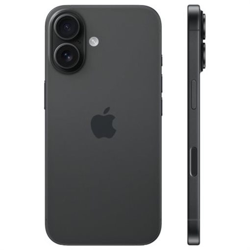 APPLE IPHONE 16 256GB NEGRO ACONDICIONADO