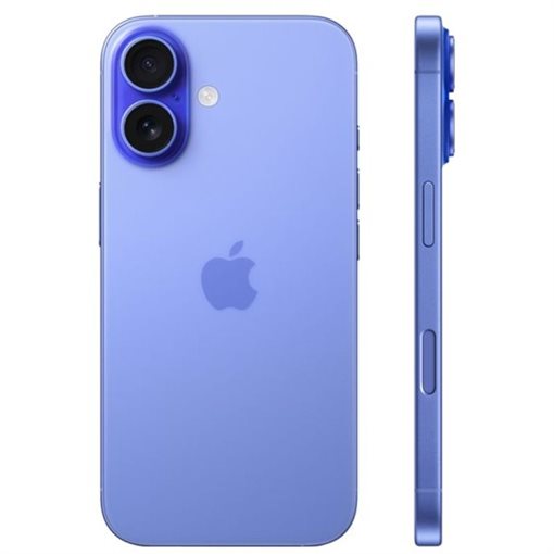 APPLE IPHONE 16 256GB AZUL ACONDICIONADO