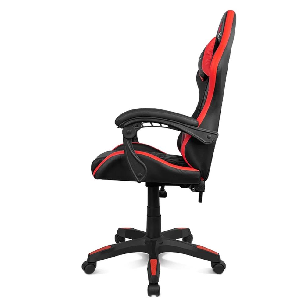 SILLA GAMING DRIFT DR35 NEGRA/ROJA