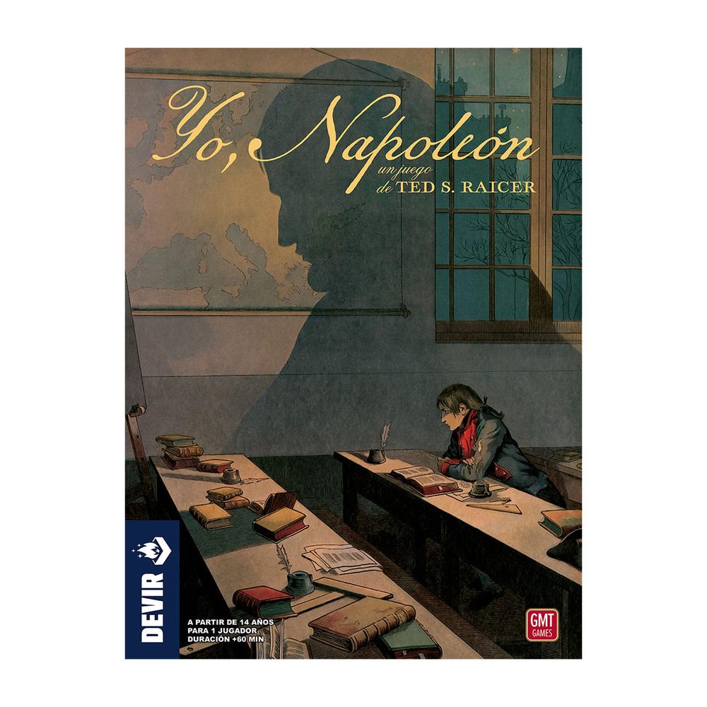 JUEGO DE MESA YO, NAPOLEÓN
