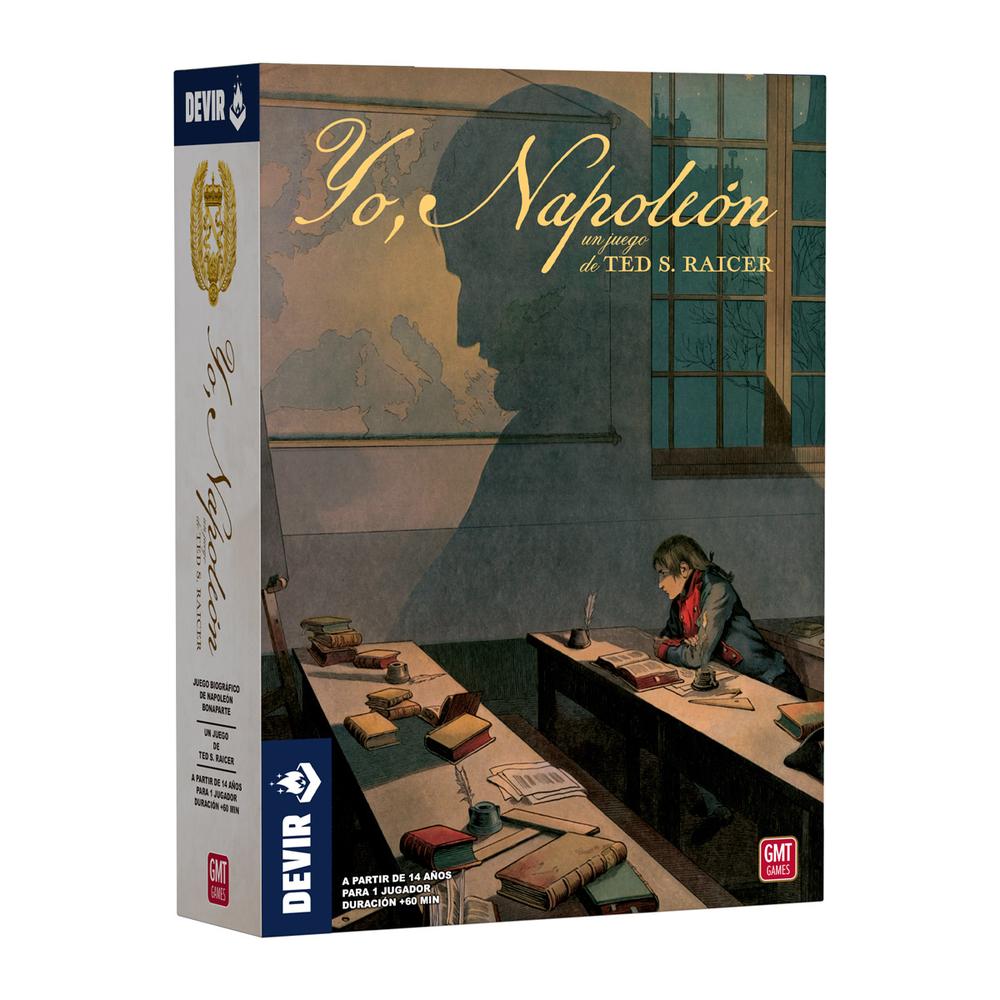 JUEGO DE MESA YO, NAPOLEÓN