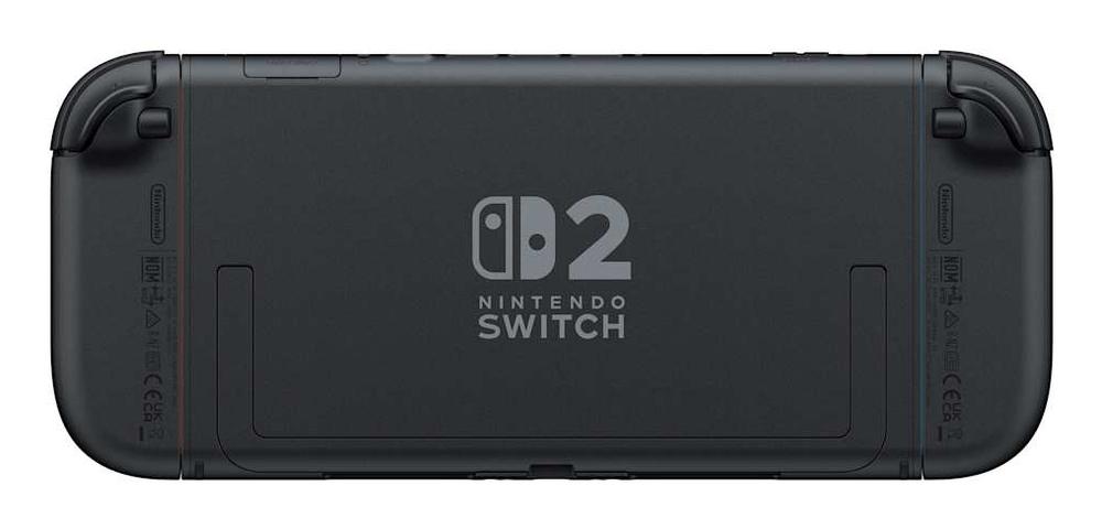 CONSOLA NINTENDO SWITCH 2