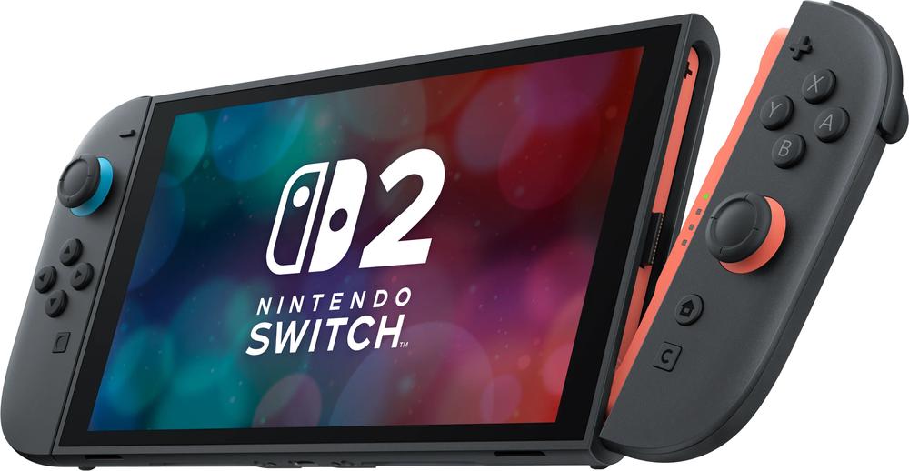 CONSOLA NINTENDO SWITCH 2