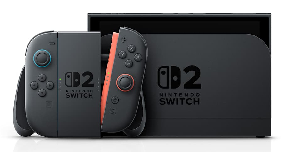 CONSOLA NINTENDO SWITCH 2
