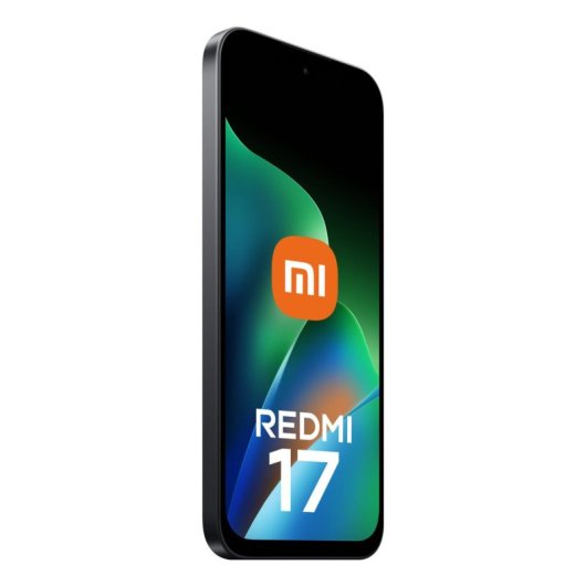 MOVIL XIAOMI REDMI 17 4/256GB NEGRO