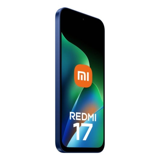 MOVIL XIAOMI REDMI 17 4/256GB AZUL