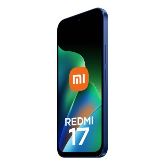 MOVIL XIAOMI REDMI 17 4/256GB AZUL