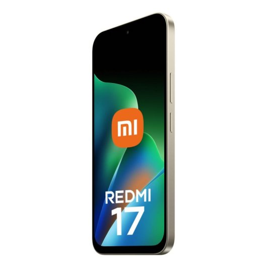 MOVIL XIAOMI REDMI 17 4/128GB VERDE