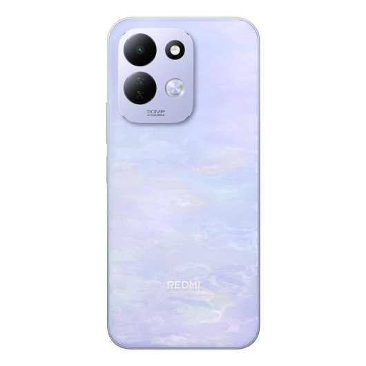 MOVIL XIAOMI REDMI 17 4/128GB PURPURA
