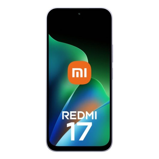 MOVIL XIAOMI REDMI 17 4/256GB PURPURA