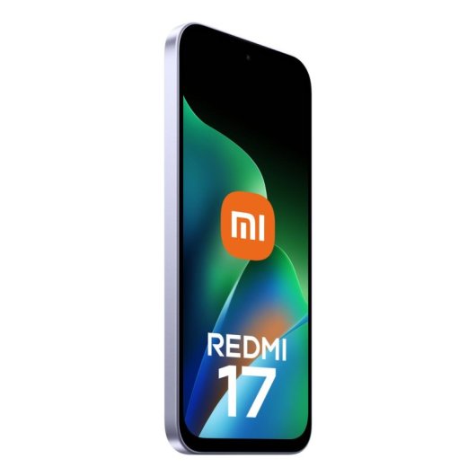 MOVIL XIAOMI REDMI 17 4/256GB PURPURA