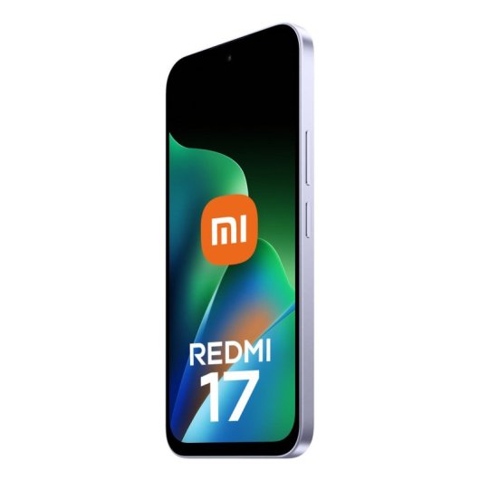 MOVIL XIAOMI REDMI 17 4/256GB PURPURA