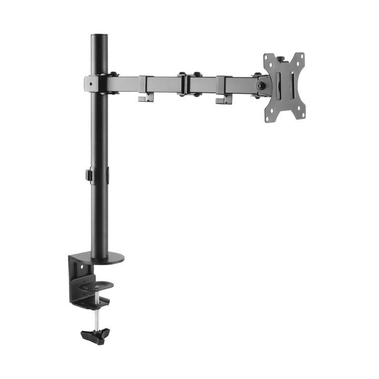 SOPORTE MONITOR PARA MESA TOOQ 13-32" VESA 100X100 8KG